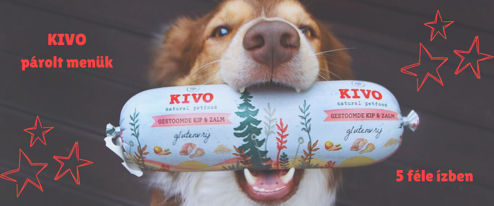 Dog Vitality Barf állateledel