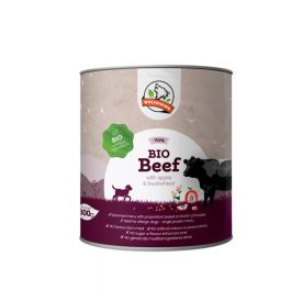 BIO MARHA párolt menü kutyáknak 800g, Farkaskonyha