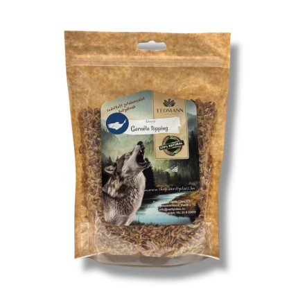 Teomann szárított édesvizi garnéla topping 125 g