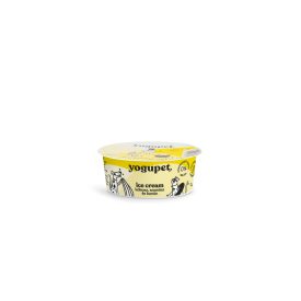   Yogupet - Ice Cream - Joghurt kutyáknak/cicáknak - Ananász, Kókusz és Banán