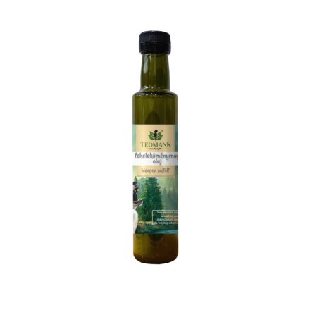Feketeköménymag olaj 250 ml, Teomann