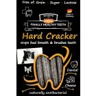 Qchefs Hard Cracker - Természetes fogtisztító stick kutyáknak