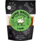 Food Studio ír bárány csontleves kutyáknak, 230 ml