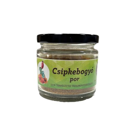 Csipkebogyópor 80 g - Dog Vitality Barf 