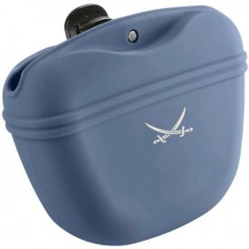 Szilikon Övtáska Sansibar Morsum S kék