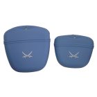 Szilikon Övtáska Sansibar Morsum S kék