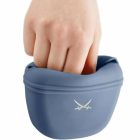 Szilikon Övtáska Sansibar Morsum S kék