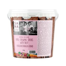 Sanadog fogtisztító rúd marha 500 g