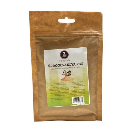 Ördögcsáklya por - 100 g - Dog Vitality Barf