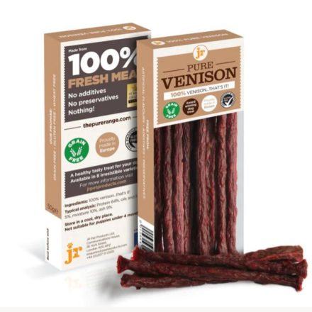 JR Pet Products 100% szarvashús stick 50 g