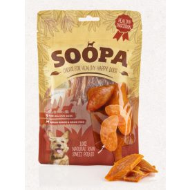 SOOPA NATURAL CHEWS - ÉDESBURGONYA 100 G