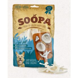 SOOPA NATURAL CHEWS - KÓKUSZ 100 G