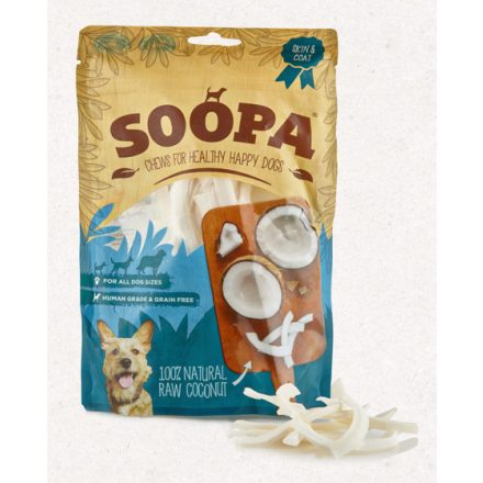 SOOPA NATURAL CHEWS - KÓKUSZ 100 G