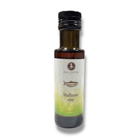 Vadlazac olaj, hidegen sajtolt - 100 ml - Dog Vitality Barf