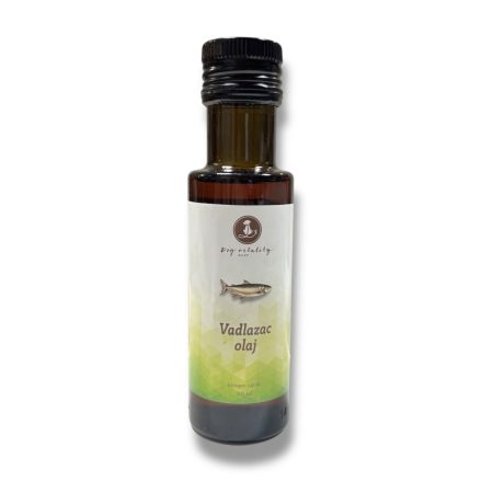 Vadlazac olaj, hidegen sajtolt - 100 ml - Dog Vitality Barf