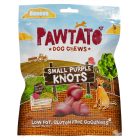 BENEVO PAWTATO LILA CSOMÓK - KICSI 150 G