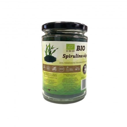 Bio Spirulina alga 200 g - Dog Vitality Barf