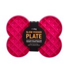 Slodog™ Habzsolásgátló tál - pink