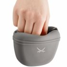 Szilikon Övtáska Sansibar Morsum S szürke