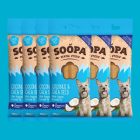 SOOPA DENTAL STICKS - KÓKUSSZAL ÉS CHIA MAGGAL 100 G