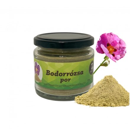 Bodorrózsa por 90 g - Dog Vitality Barf