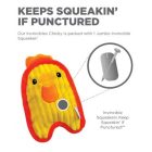 Outward Hound Invincibles Mini Plüss Csibe