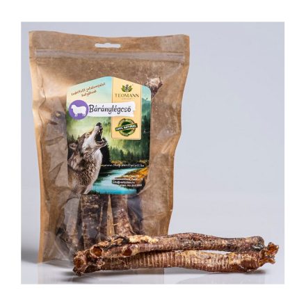 Teomann szárított báránylégcső 250 g