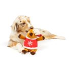 Lulubelles Power Plush Holiday Rocky Rénszarvas, L, Huxley & Kent