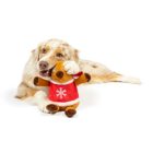 Lulubelles Power Plush Holiday Rocky Rénszarvas, L, Huxley & Kent