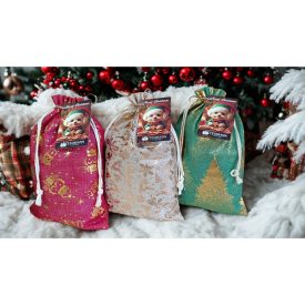 Teomann karácsonyi csomag - Hal-mix