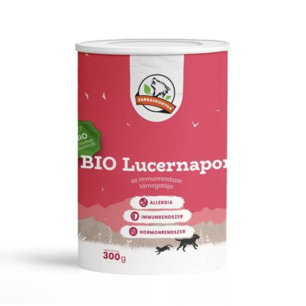 Farkaskonyha Bio Lucernapor 300 g