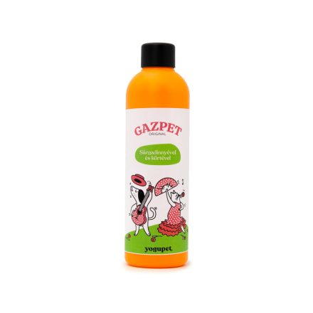 Yogupet - Gazpet - Folyékony Joghurt - Sárgadinnye és Körte