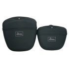 Szilikon Övtáska Lugo jutalomfalat tartó S antracit