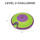 Nina Ottoson Treat Maze interaktív csemege puzzle Kutyajáték - középhaladó