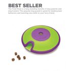 Nina Ottoson Treat Maze interaktív csemege puzzle Kutyajáték - középhaladó