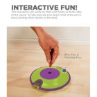 Nina Ottoson Treat Maze interaktív csemege puzzle Kutyajáték - középhaladó