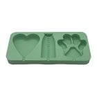 SmoothieDog - Szilikon fagyiforma kutyáknak