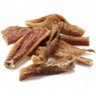 Farkaskonyha Szárított Marhafejbőr 250g