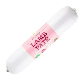 100% bárány húsrolád 200 g, JR Pet Products