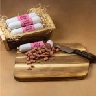 100% bárány húsrolád 200 g, JR Pet Products