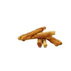 Woolf Earth NOOHIDE kollagénes rúd lazaccal S 90g, 11,5x1cm, 10db/csomag