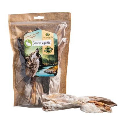 Teomann szárított szőrös nyúlfül 500 g
