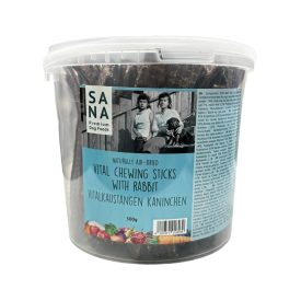 Sanadog fogtisztító rúd marha nyúllal 500 g