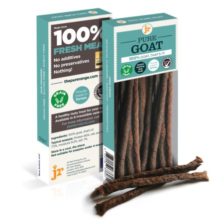 JR Pet Products 100% kecskehús stick 50 g