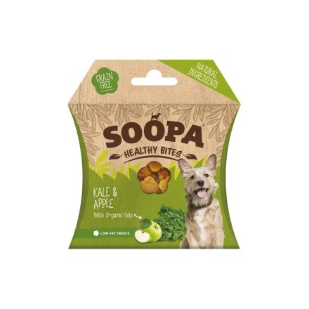 SOOPA HEALTHY BITES - FODROS KEL ÉS ALMA 50 G