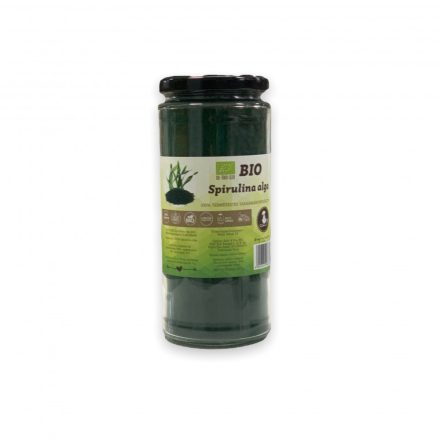 Bio Spirulina alga 350 g - Dog Vitality Barf