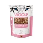 Woolf Soft Sandwich of Duck puha kacsahús jutalomfalat háromszögek 100g