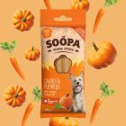 SOOPA DENTAL STICKS - RÉPÁVAL ÉS TÖKMAGGAL 100 G