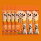 SOOPA DENTAL STICKS - RÉPÁVAL ÉS TÖKMAGGAL 100 G