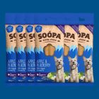SOOPA DENTAL STICKS - ALMÁVAL ÉS KÉK ÁFONYÁVAL 100 G